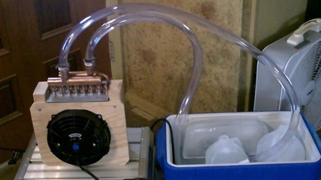 Como resfriar sua casa sem energia elétrica